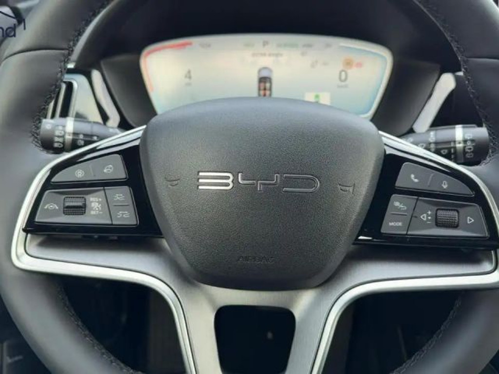 BYD Seal U