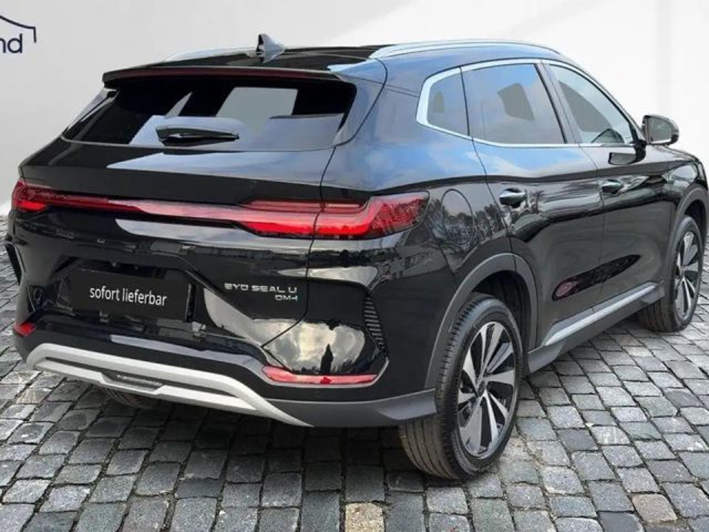 BYD Seal U
