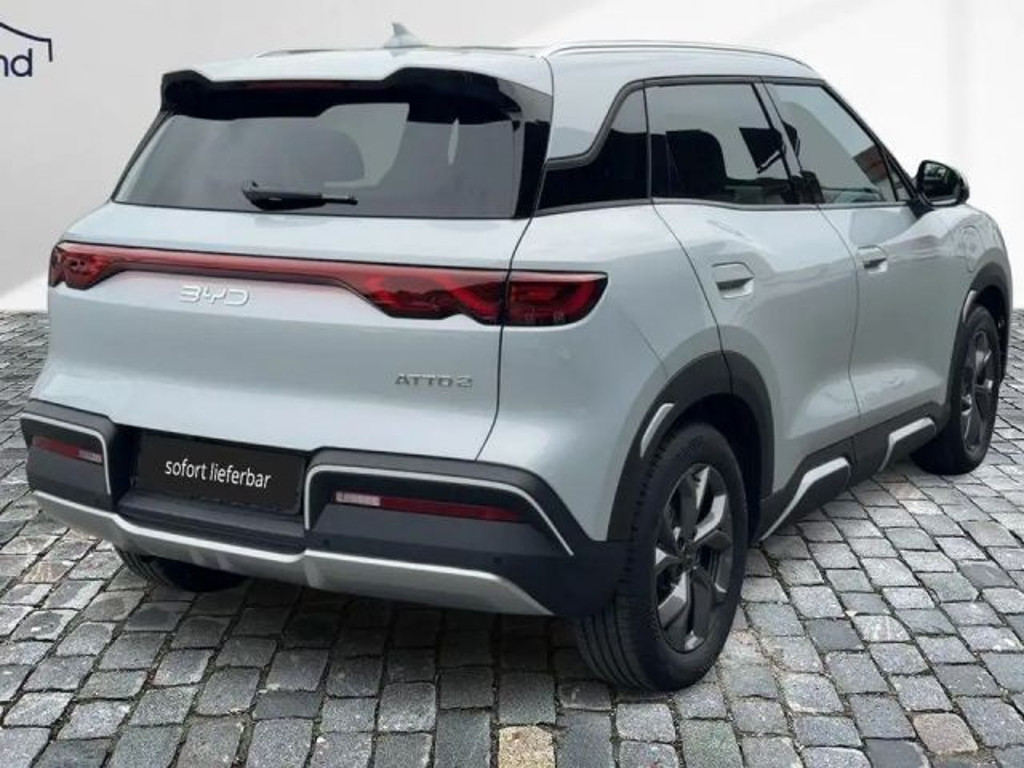 BYD Atto 2