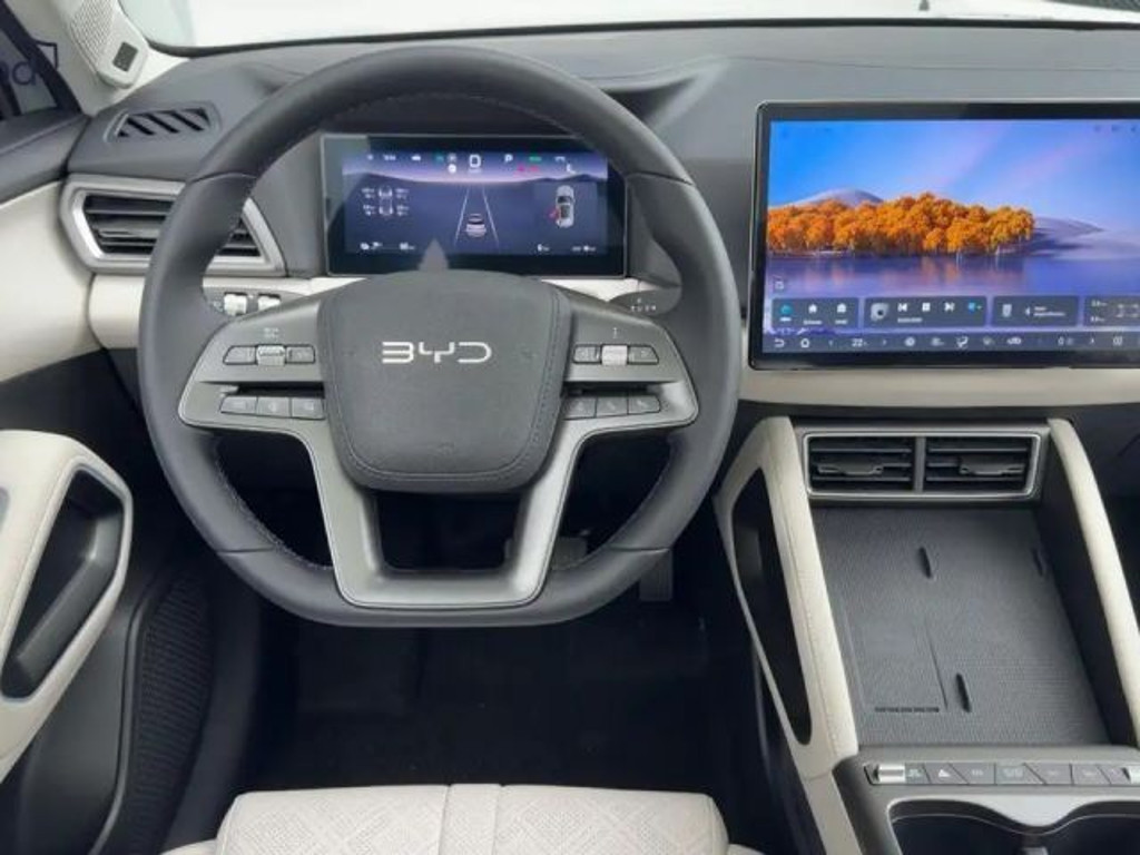 BYD Atto 2