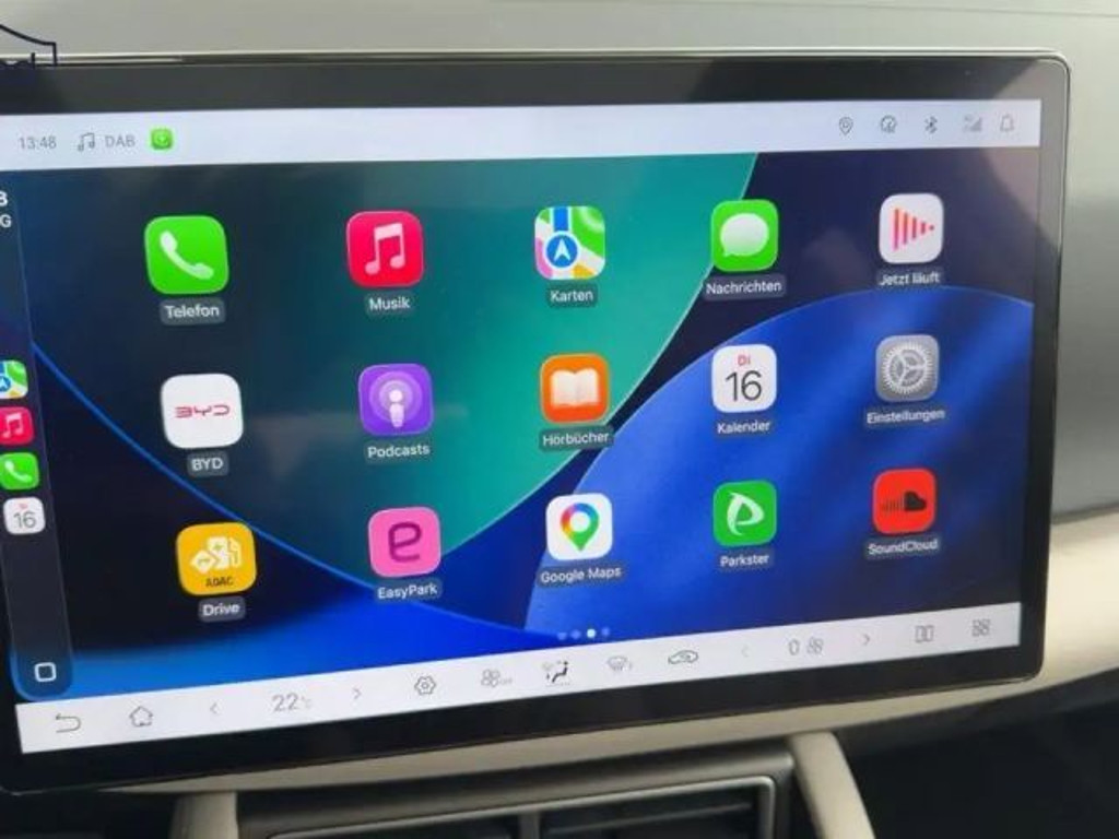 BYD Atto 2