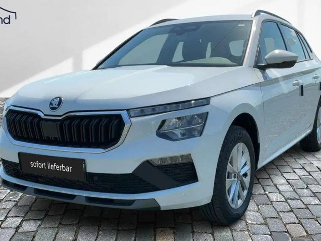 Skoda Kamiq Selection