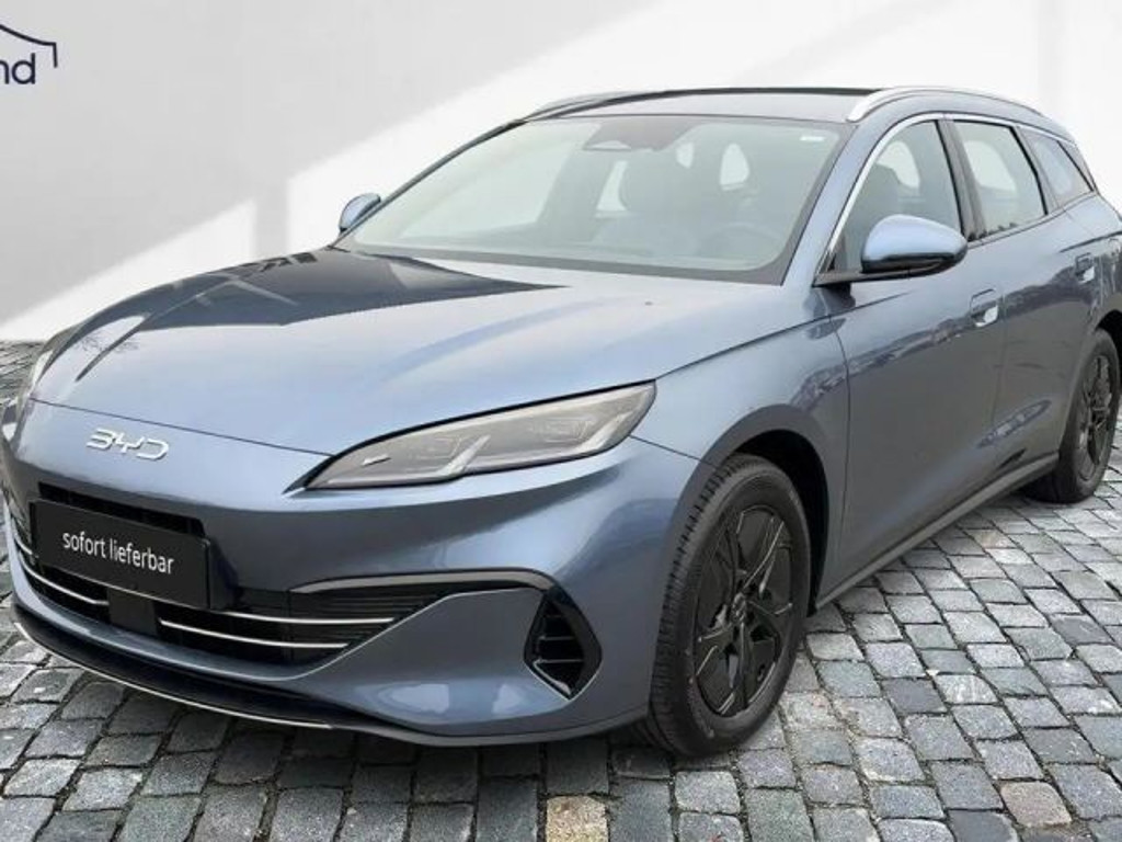 BYD Seal 6 DM-i Boost Touring