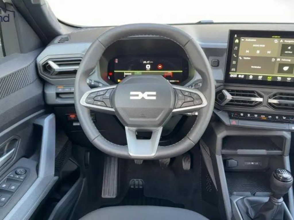 Dacia Bigster