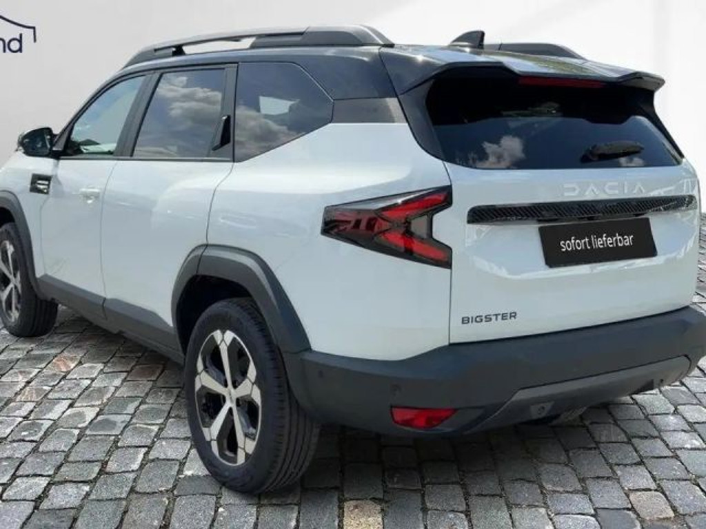 Dacia Bigster