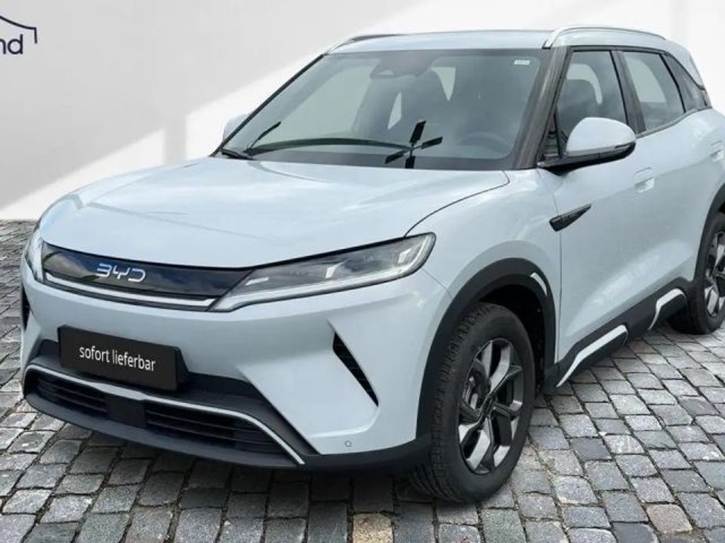 BYD Atto 2 Boost
