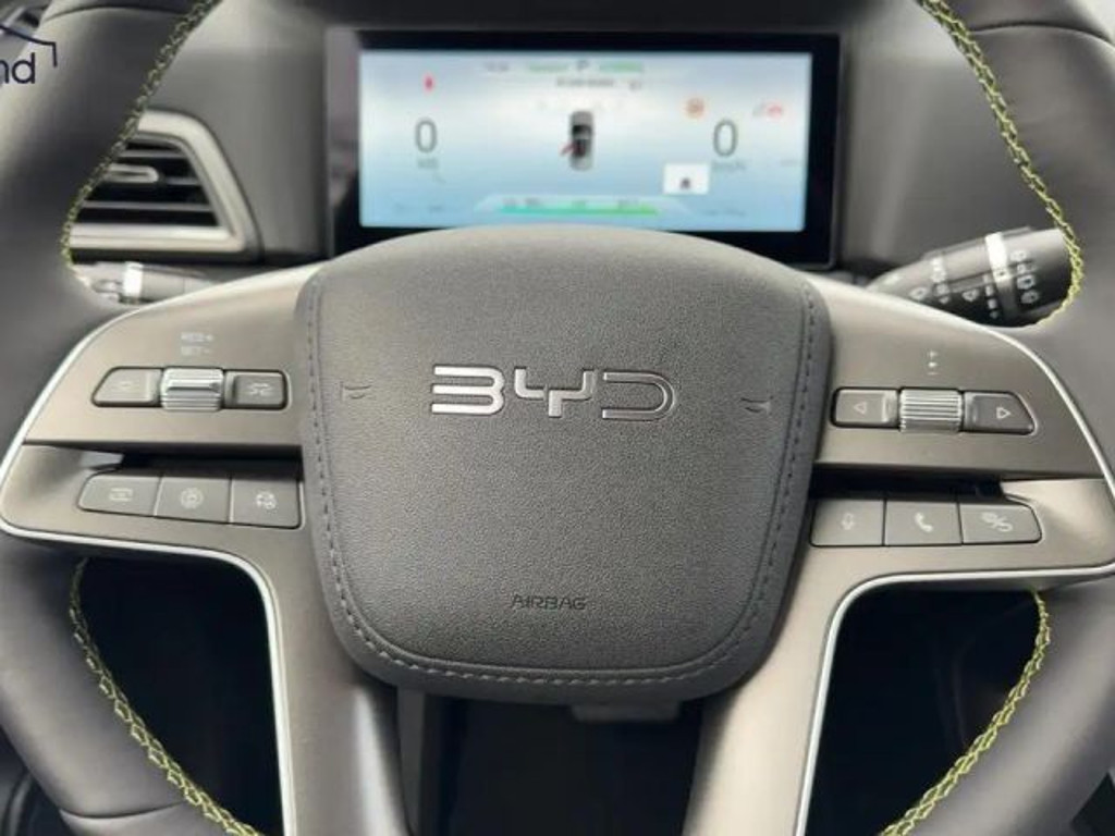 BYD Atto 2