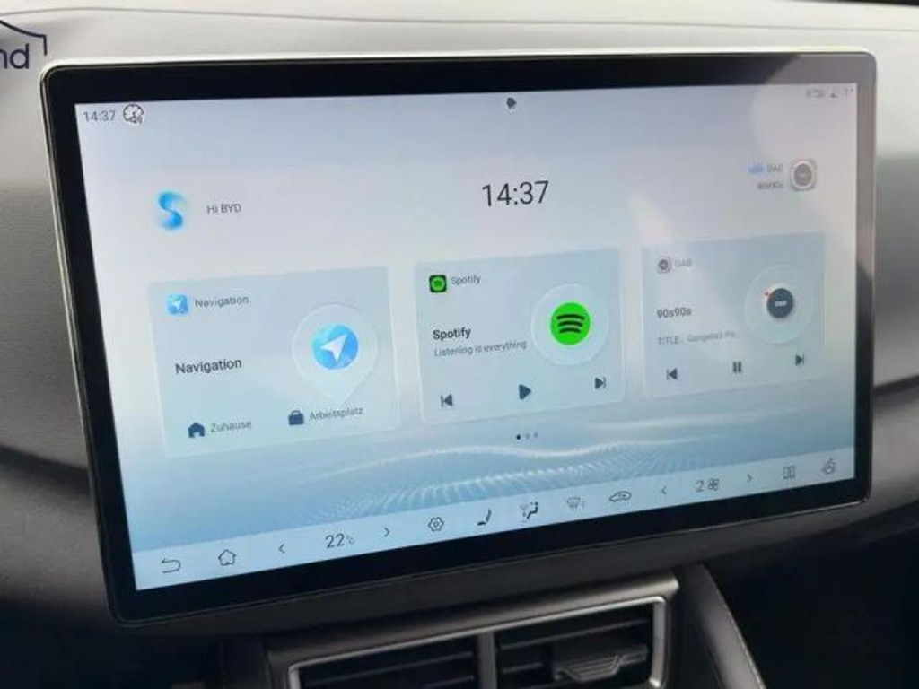 BYD Atto 2