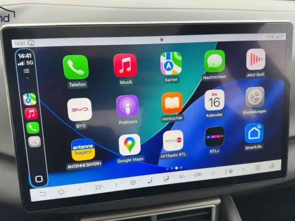 BYD Atto 2