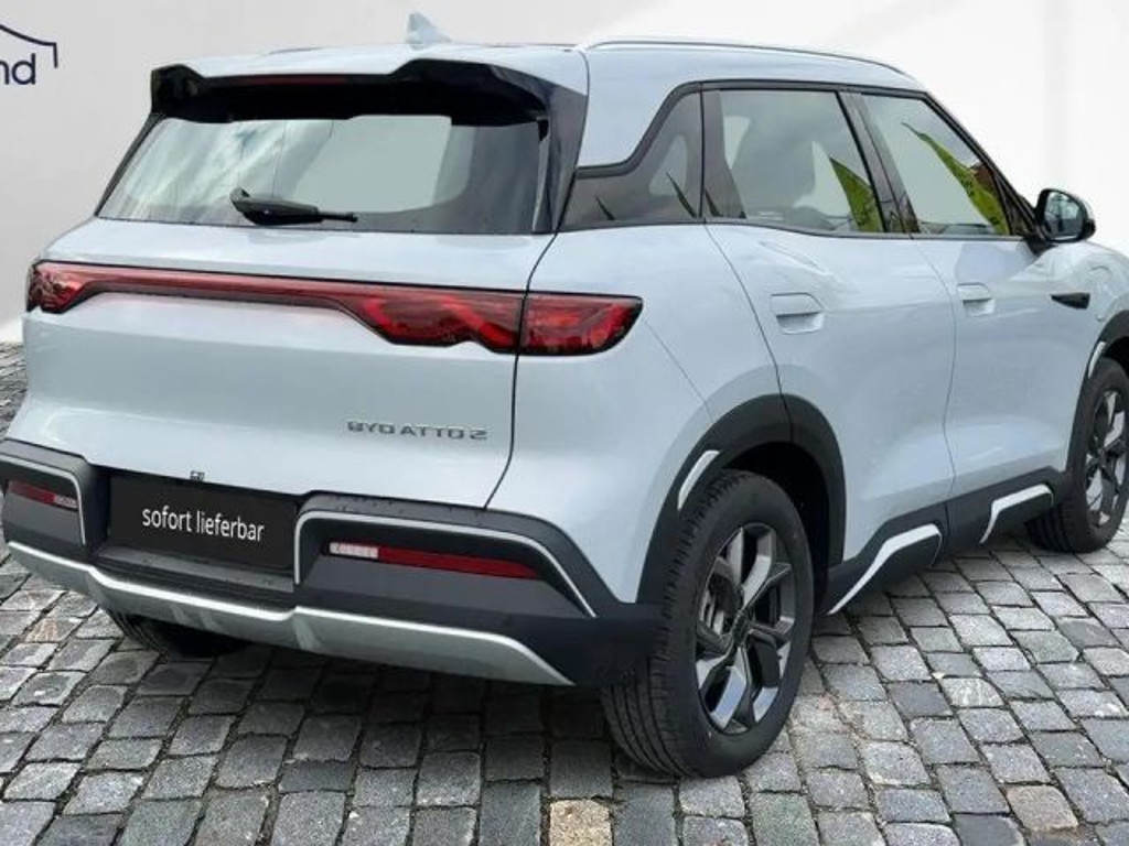 BYD Atto 2