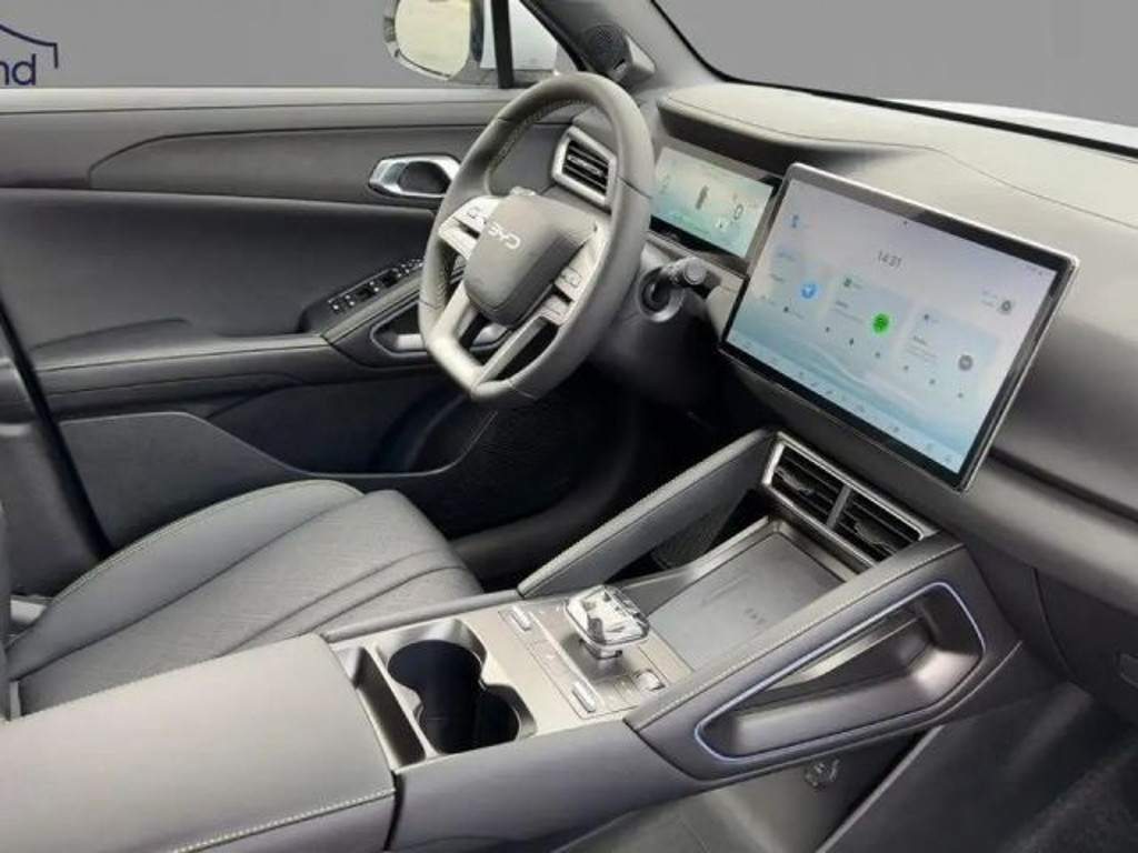 BYD Atto 2