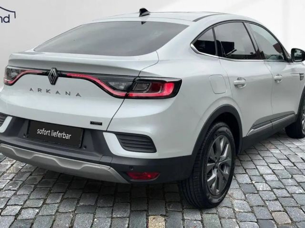 Renault Arkana E-Tech Hybrid Techno