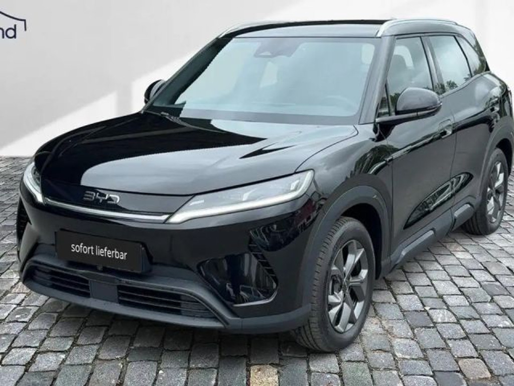 BYD Atto 2 Boost