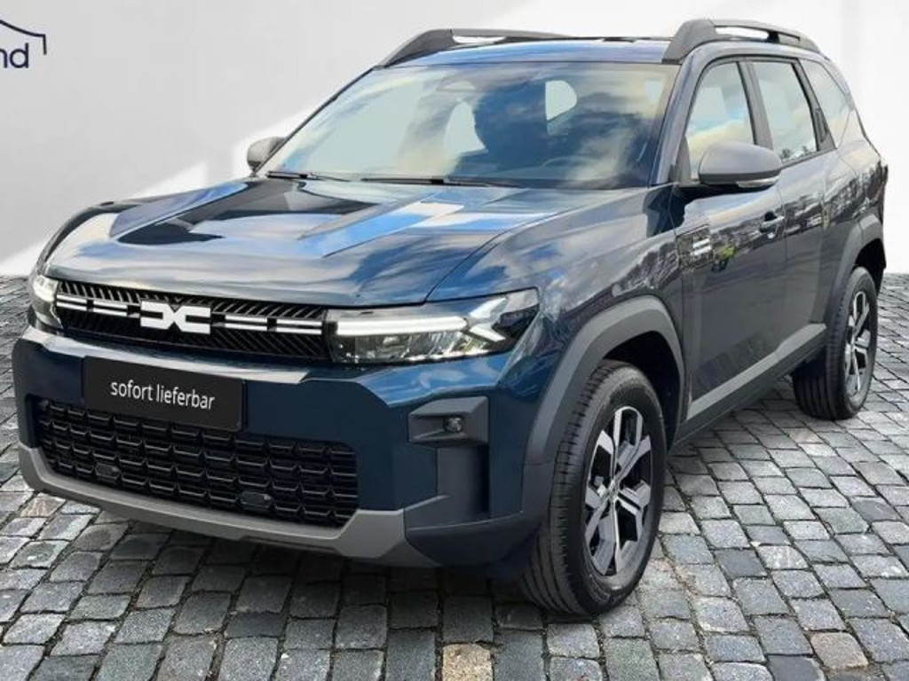 Dacia Bigster Mild Hybrid 140