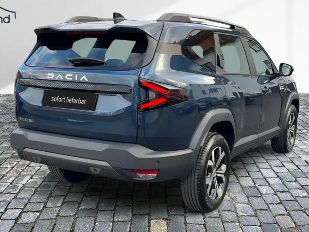 Dacia Bigster
