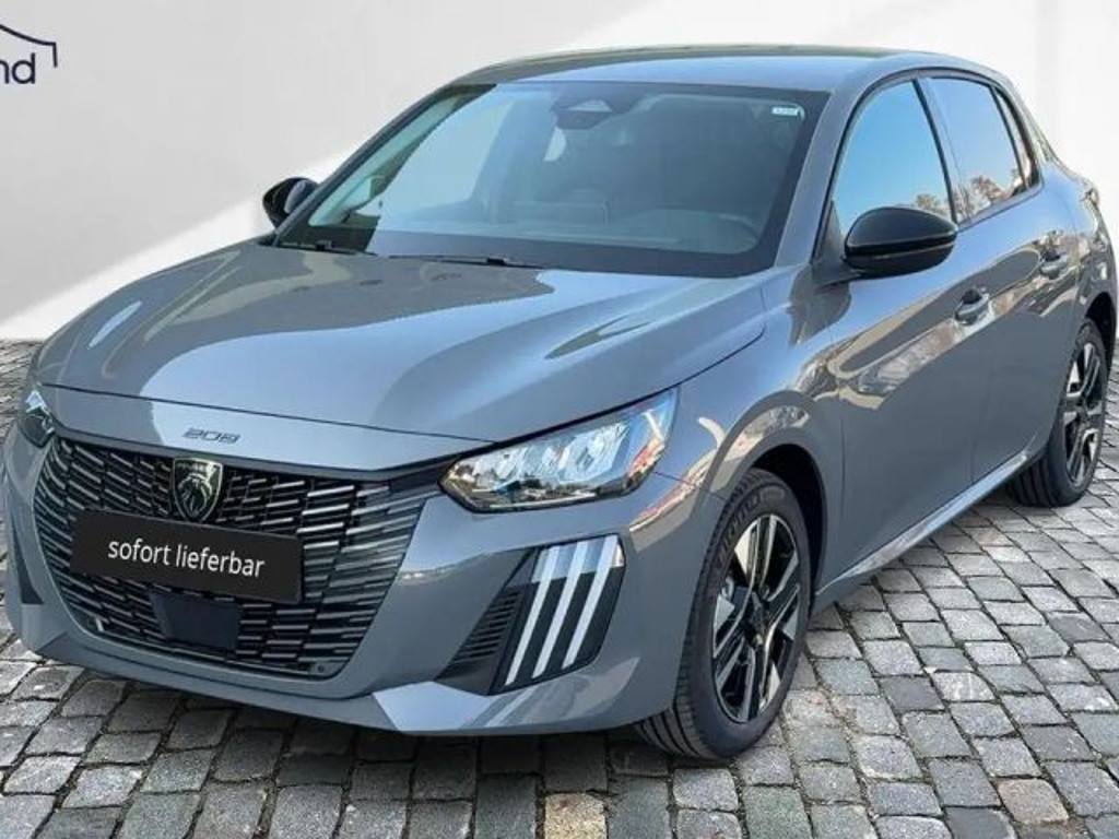 Peugeot e-208 Allure Pack Hybrid