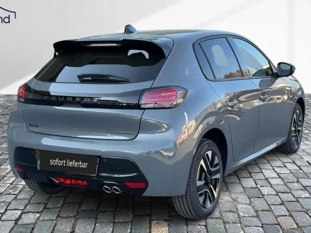 Peugeot e-208