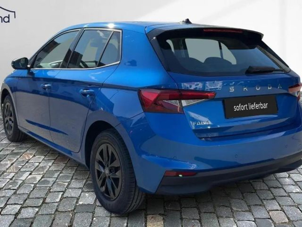 Skoda Fabia iV