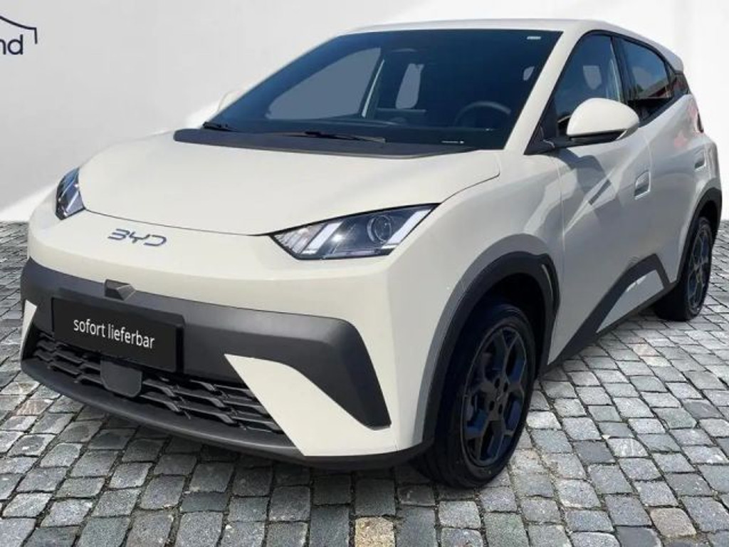 BYD Dolphin Surf Boost