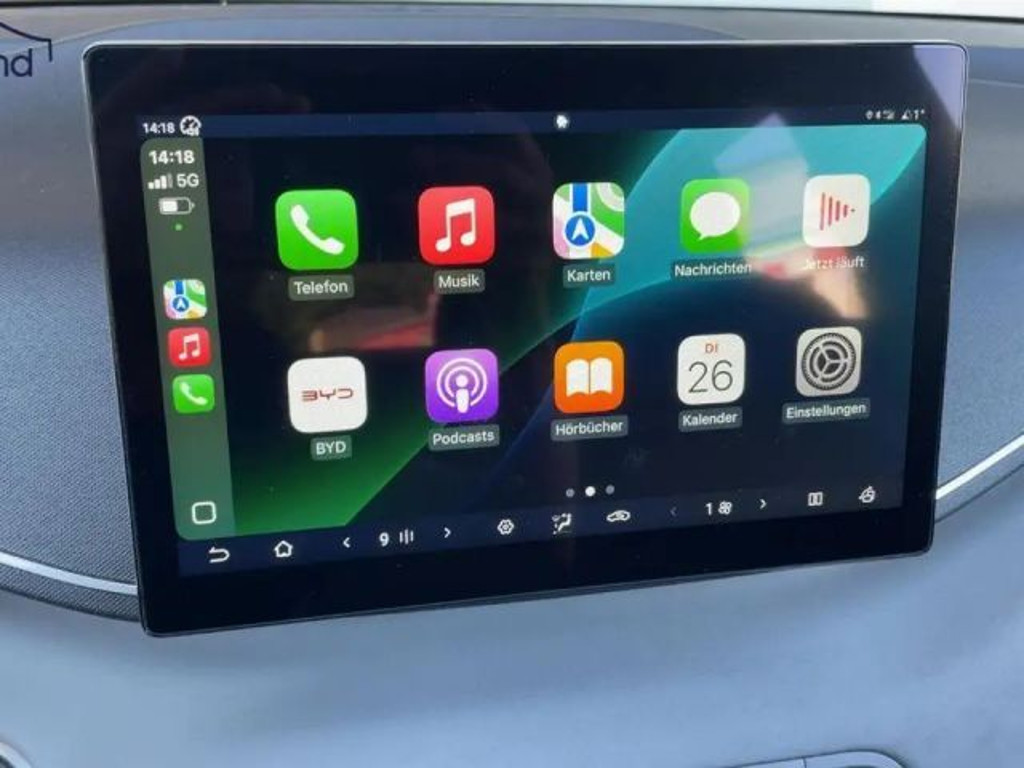 BYD Dolphin Surf