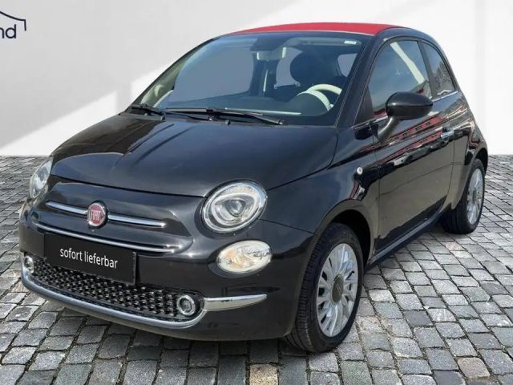 Fiat 500 Dolcevita