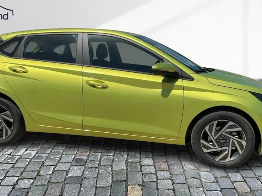 Hyundai i20 T-GDi