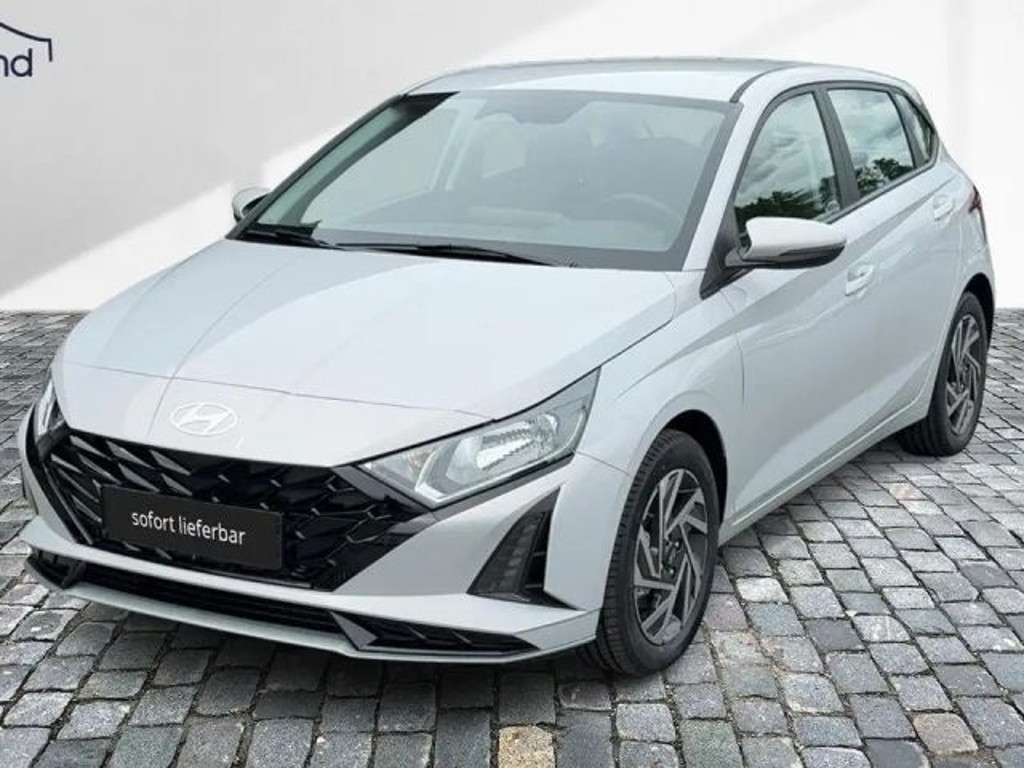 Hyundai i20 T-GDi