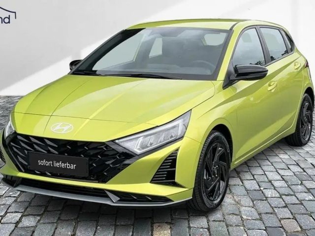Hyundai i20 T-GDi