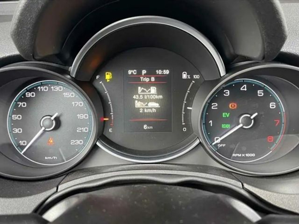 Fiat 500X