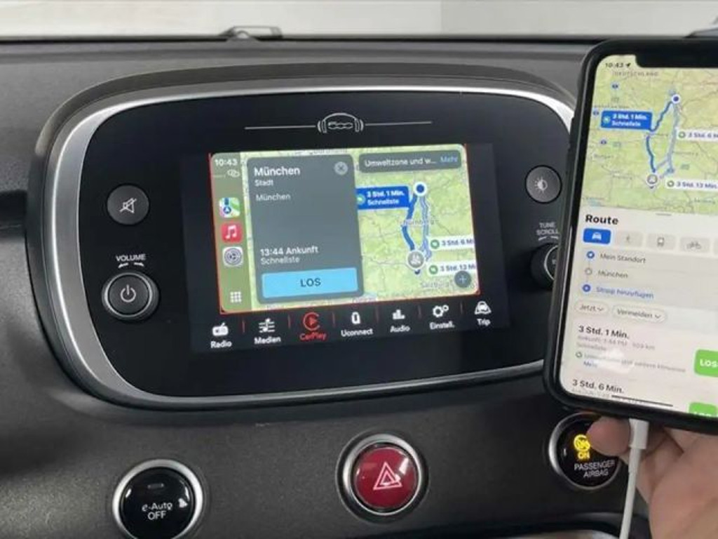 Fiat 500X