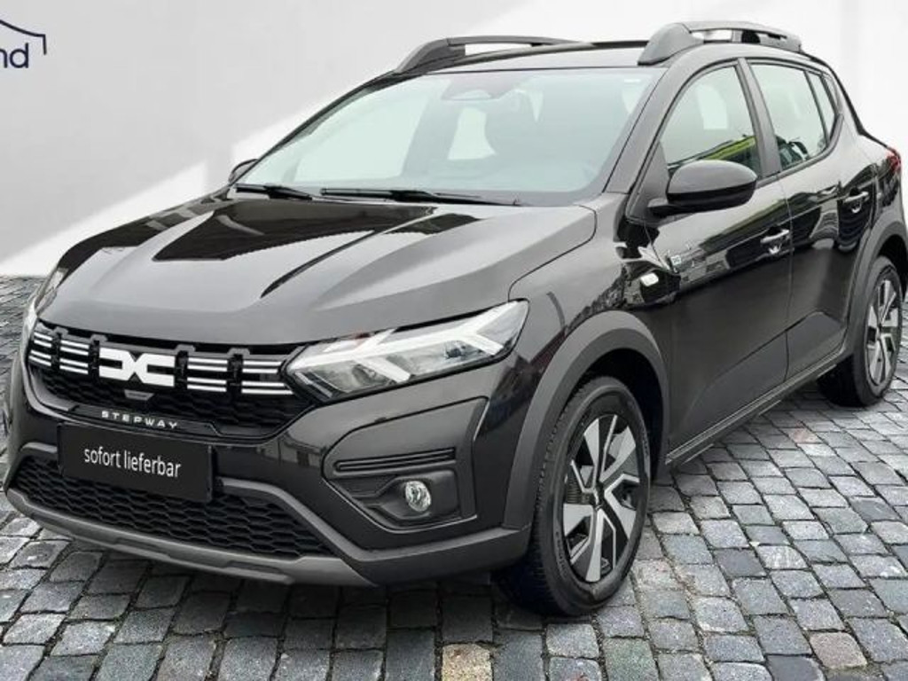 Dacia Sandero Stepway TCe 90