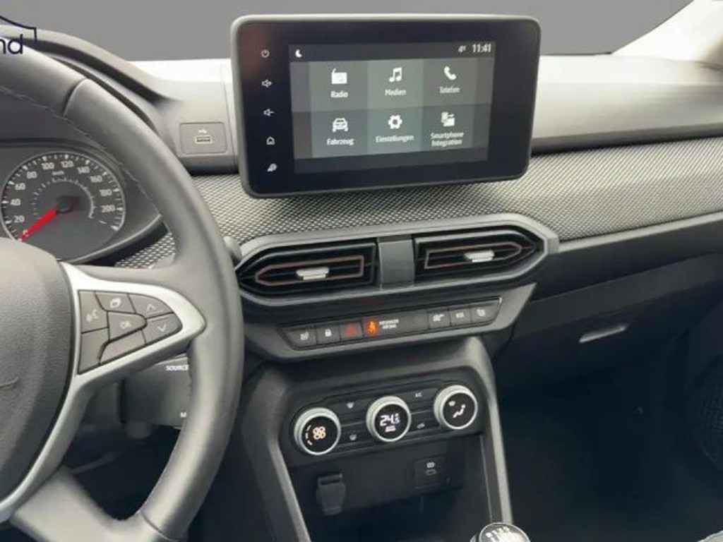 Dacia Sandero