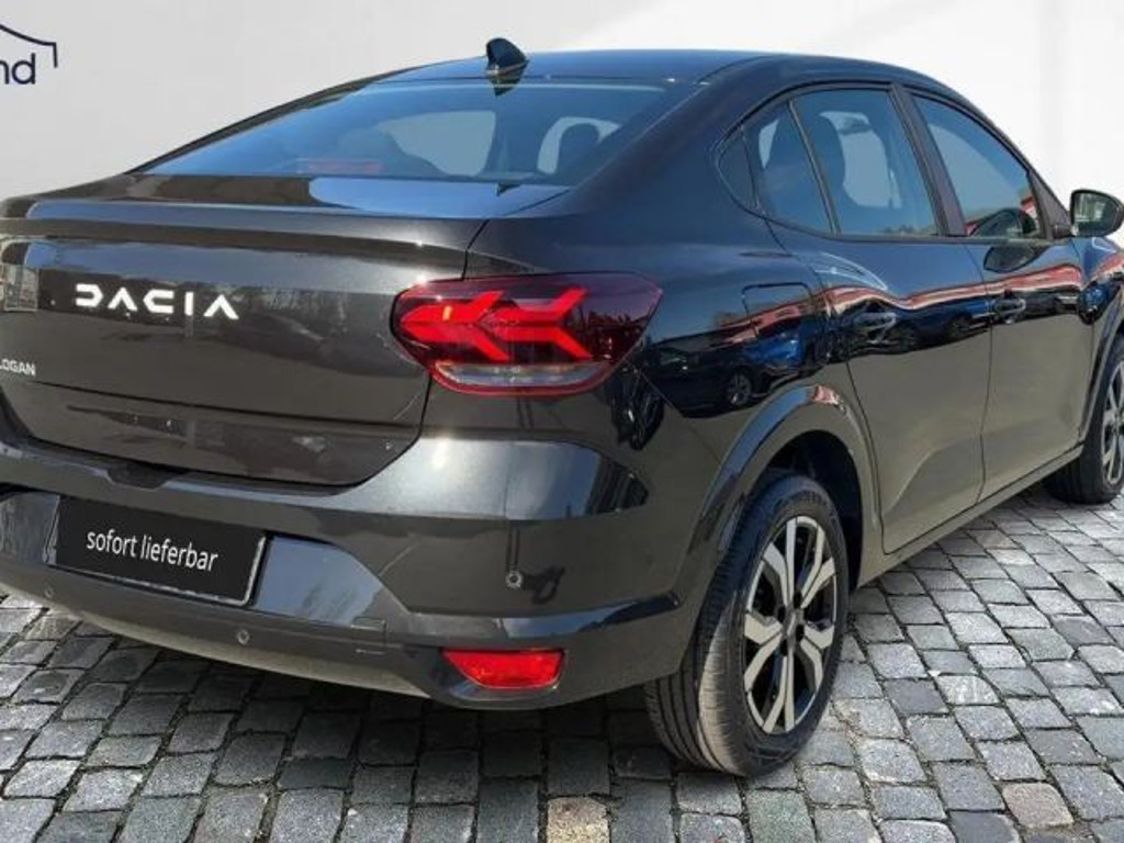 Dacia Logan