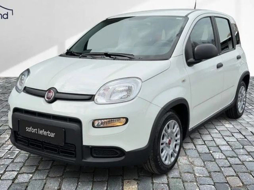 Fiat Panda 1,0 Hybrid (MHEV) Base DAB Radio