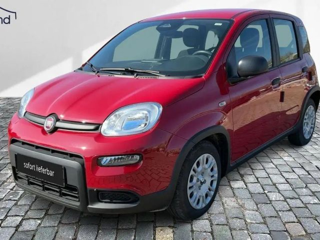 Fiat Panda 1,0  Hybrid (MHEV) Pandina Base NBA PDC SHA