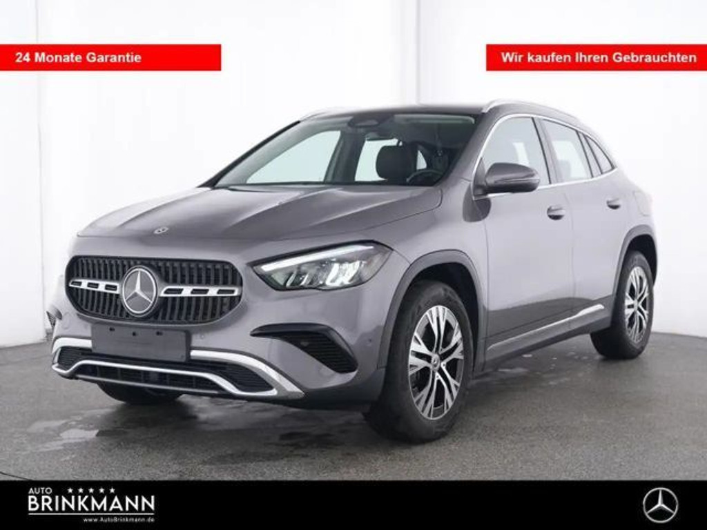 Mercedes-Benz GLA-Klasse GLA 180 GLA 180 ADVANCED/LED/KAMERA/SPURH/LENKRADHZG SHZ