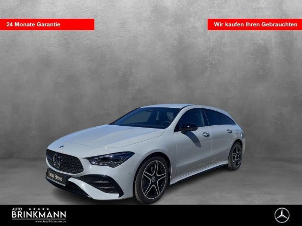 Mercedes-Benz CLA-Klasse CLA 180 AMG Line Shooting Brake
