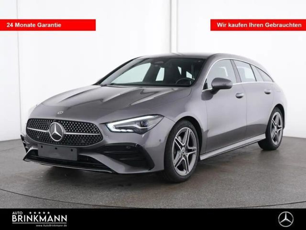 Mercedes-Benz CLA-Klasse CLA 180 AMG Line Shooting Brake