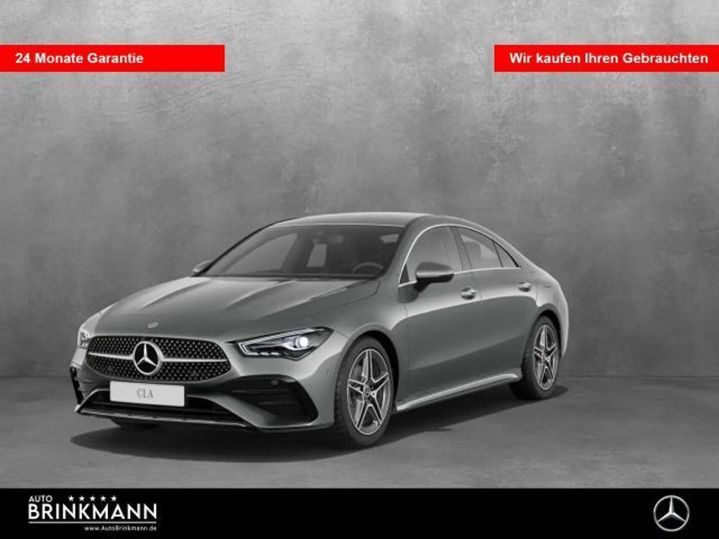 Mercedes-Benz CLA-Klasse CLA 180 AMG Line Coupé