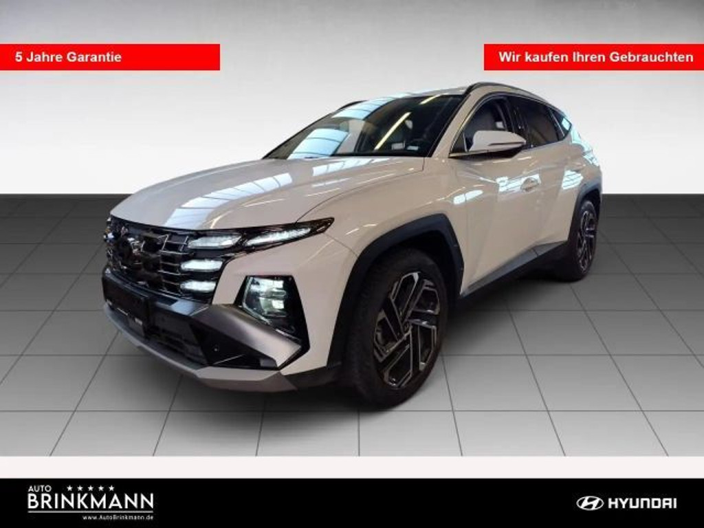 Hyundai Tucson T-GDi Hybrid 2WD 1.6 Prime