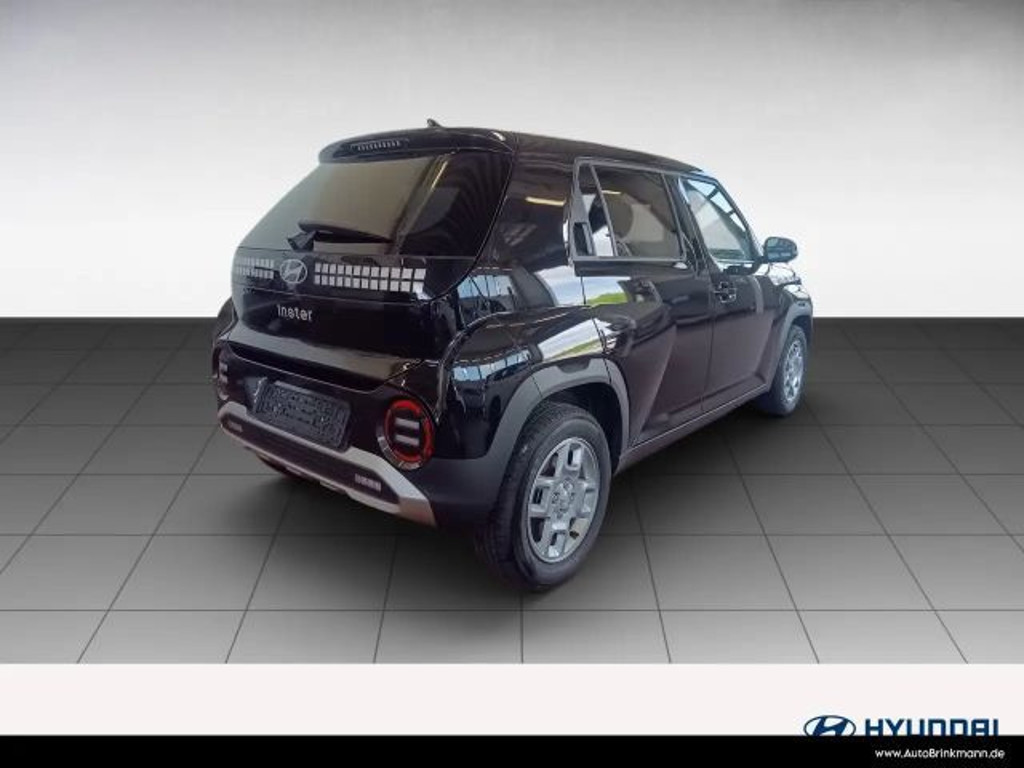 Hyundai INSTER
