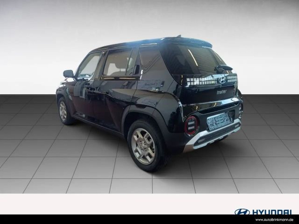 Hyundai INSTER