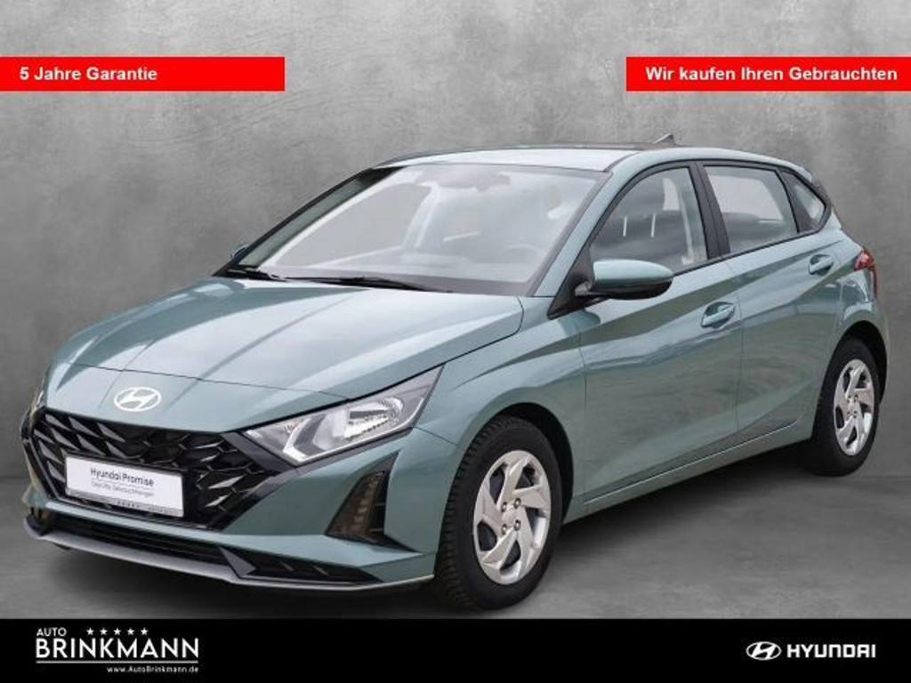 Hyundai i20 T-GDi Select 1.0