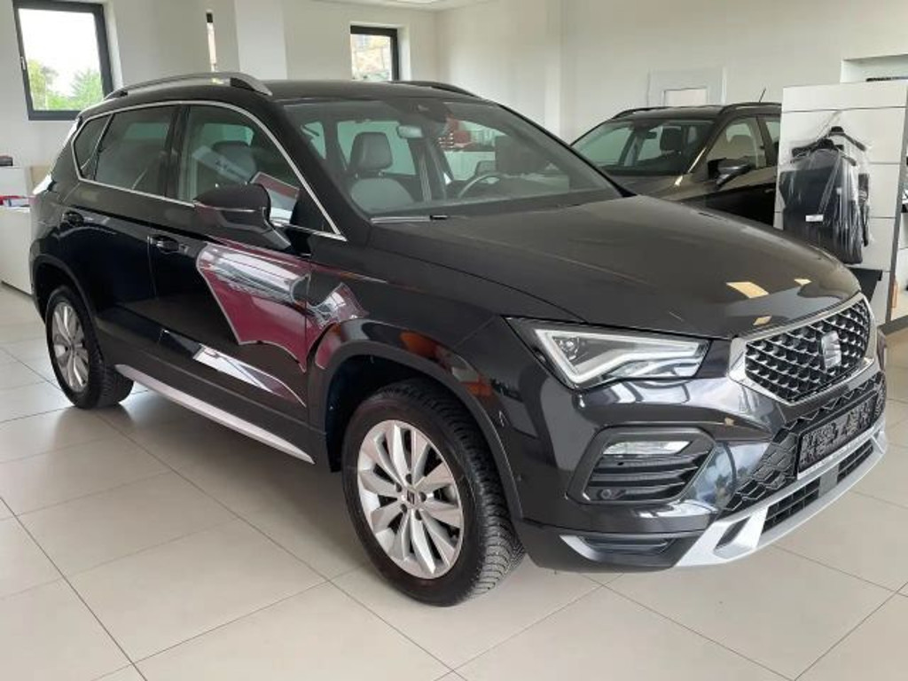 Seat Ateca DSG
