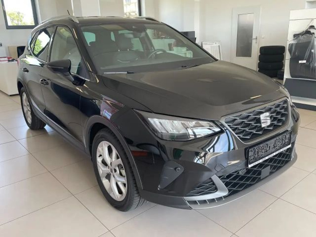 Seat Arona FR-lijn DSG