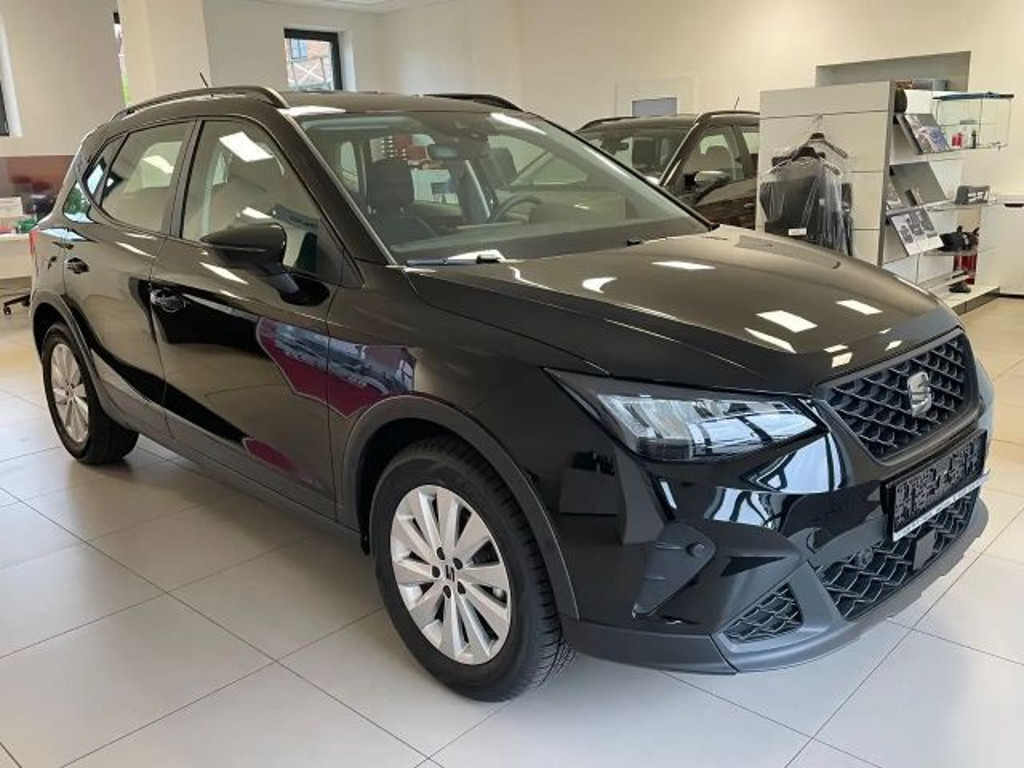 Seat Arona Style DSG