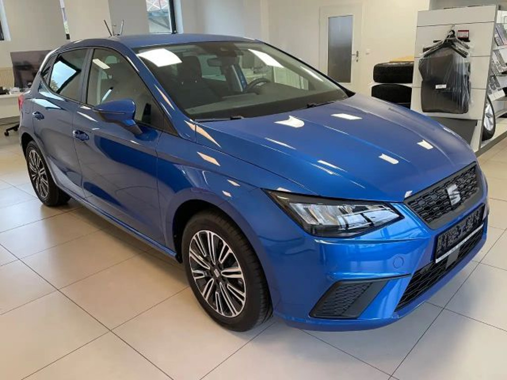 Seat Ibiza Style