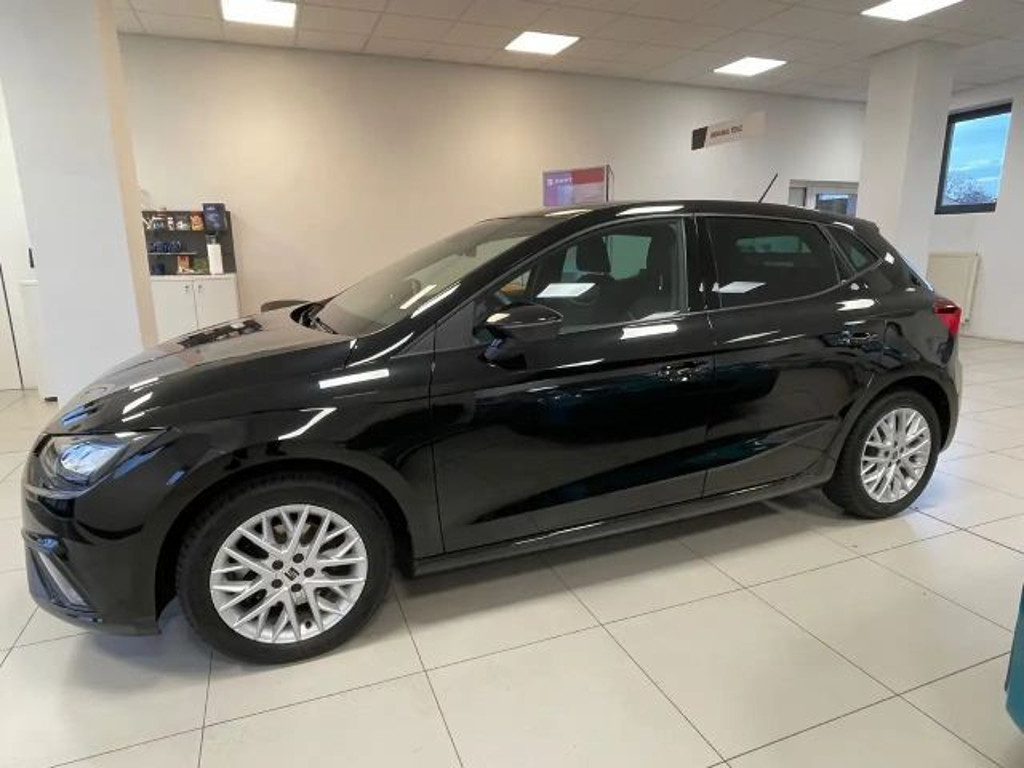 Seat Ibiza FR-lijn