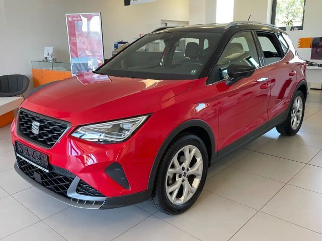 Seat Arona