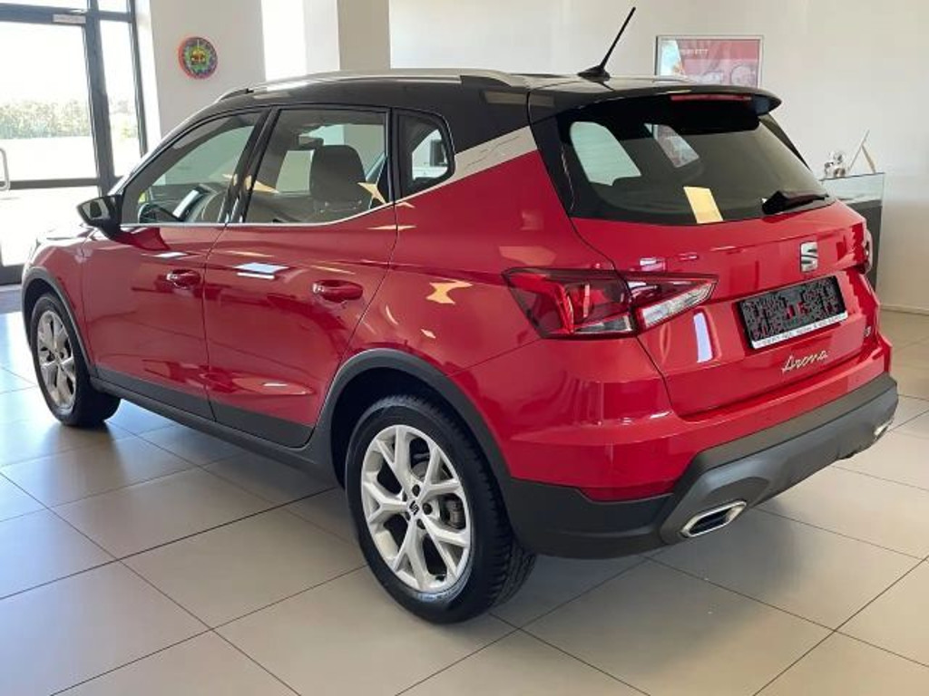 Seat Arona